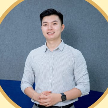 Giảng viên Huy Ngô